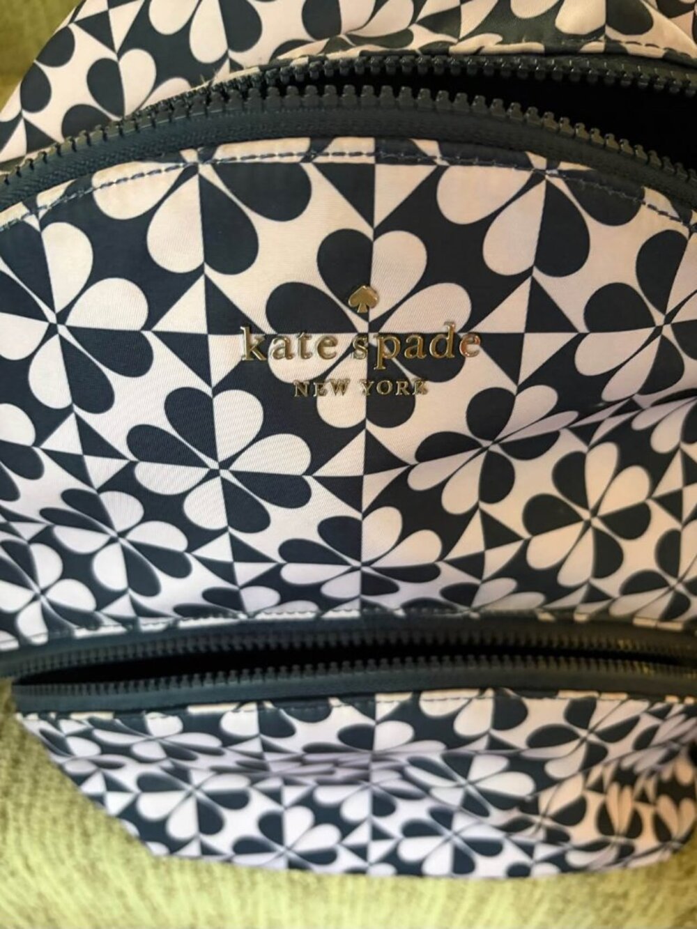 Kate Spade Backpack - Picture 3 of 5